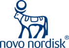 Logo Novo Nordisk